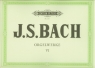 Orgelwerke VI Bach Johann Sebastian