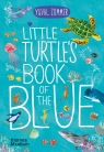 Little Turtle's Book of the Blue wer. angielska Yuval Zommer