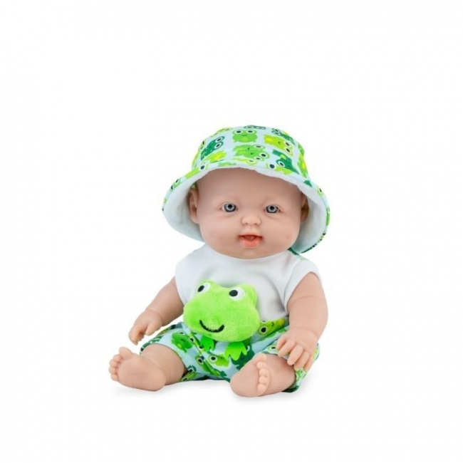 Lalka hiszpańska Cuco Żabka 28cm