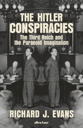 The Hitler Conspiracies - Richard Paul Evans