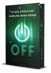 OFF (barwione brzegi) - Sylwia Strzelczak