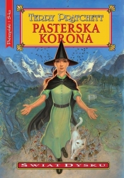 Pasterska korona - Terry Pratchett