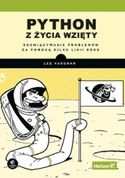 Python z życia wzięty. - Lee Vaughan