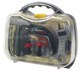 Walizka transparentna Bosch z wkrętarką Ixolino II (8346)