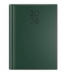 <img src='https://webimage.pl/pics/463/4/d5907564034463.jpg' width='400' height='447'> Kalendarz 2026 A5 dzienny print zielony