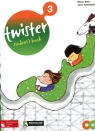 Twister 3 students book 2 cd  Blair Alison, Cadwallader Jane