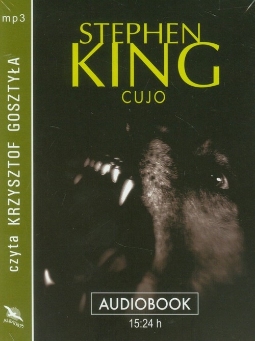 Cujo (audiobook)