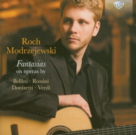 Fantasias on Operas - Roch Modrzejewski<br />