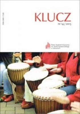 Klucz 14/2015 - Opracowanie zbiorowe