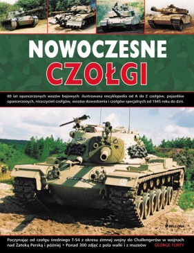 Nowoczesne czołgi - Forty George