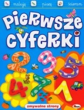 Pierwsze cyferki - <br />