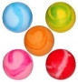 Piłka PVC 230 MM - Tęcza mix