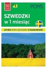 Szwedzki w 1 miesiąc. Szybki kurs językowy+MP3 w.3 Margareta Paulsson, Britta Anders