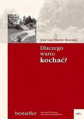 Dlaczego warto kochać - Descalzo Jose Luis Martin