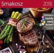 Kalendarz 2018 30x30 Smakosz HELMA