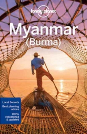 Lonely Planet Myanmar (Burma) - Alexis Averbuck