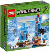 Minecraft Lodowe kolce (21131)
