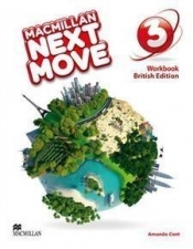Macmillan Next Move 3 WB - Amanda Cant
