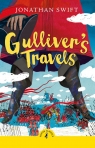 Gulliver's Travels wer. angielska Jonathan Swift