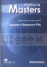 Matura Masters Elementary TR Pack Małgorzata Krzemińska-Adamek