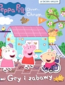 Peppa Pig. Gry i zabawy Opracowanie zbiorowe