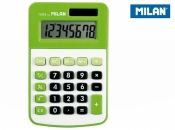 Kalkulator Milan - Zielony (150808GRBL)