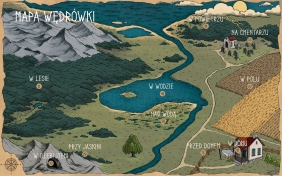 Słowiańskie stwory - Anna Stasiak, Wioleta Herczyńska