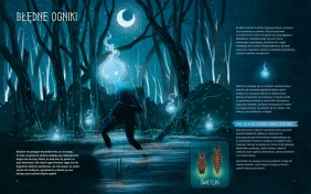 Słowiańskie stwory - Anna Stasiak, Wioleta Herczyńska