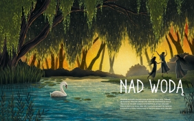 Słowiańskie stwory - Anna Stasiak, Wioleta Herczyńska