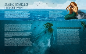 Słowiańskie stwory - Anna Stasiak, Wioleta Herczyńska