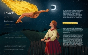 Słowiańskie stwory - Anna Stasiak, Wioleta Herczyńska