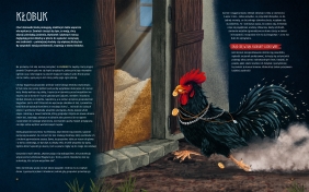 Słowiańskie stwory - Anna Stasiak, Wioleta Herczyńska