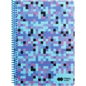 Kołobrulion Happy Color Pixi 1 B5/80k kratka (462887)
