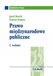 Prawo międzynarodowe publiczne - Barcik Jacek, Srogosz Tomasz