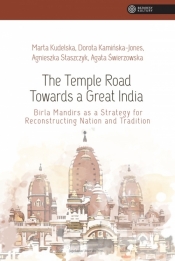 The Temple Road Towards a Great India - Praca zbiorowa