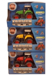Traktor metal