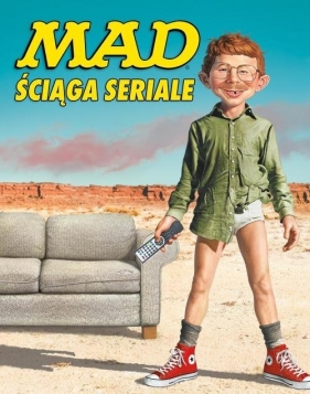 MAD Ściąga seriale Tom 3 - Opracowanie zbiorowe