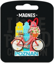 Magnes I love Poland Poznań ILP-MAG-C-POZ-11