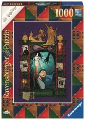 Ravensburger, Puzzle 1000: Kolekcja Harry Potter 1 (16746)