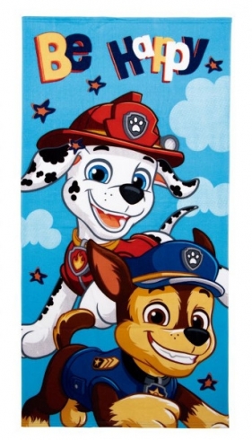 Ręcznik Psi Patrol 70x140