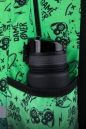Coolpack, Plecak szkolny Jerry - Game Over Gradient Green (F029969)