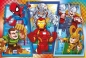 Puzzle Maxi SuperColor 104: Superhero (23746)