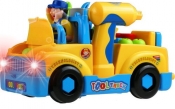Auto do rozkręcania mały majsterkowicz narzędzia