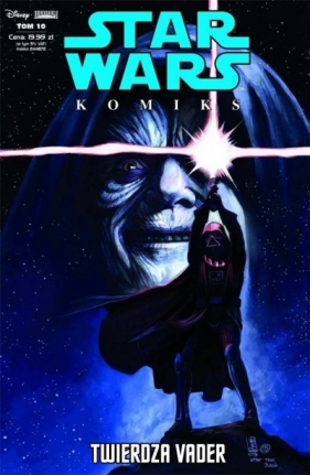 Star Wars. Darth Vader. Tom 10. Twierdza Vader - Charles Soule