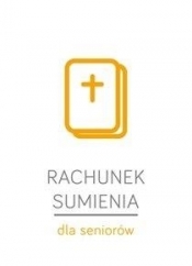 Rachunek sumienia dla seniorów (25 szt.) - Opracowanie zbiorowe
