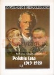 Polskie lata 1919-1920 t.1 - Skaradziński Bohdan