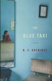 The Blue taxi