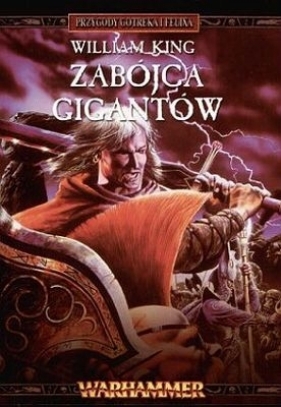 Zabójca gigantów - William King