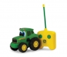  John Deere traktor baby na radio TOMY