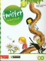 Twister 2 student's book + 2CD Littlewood Andrea, Jeffery Peter